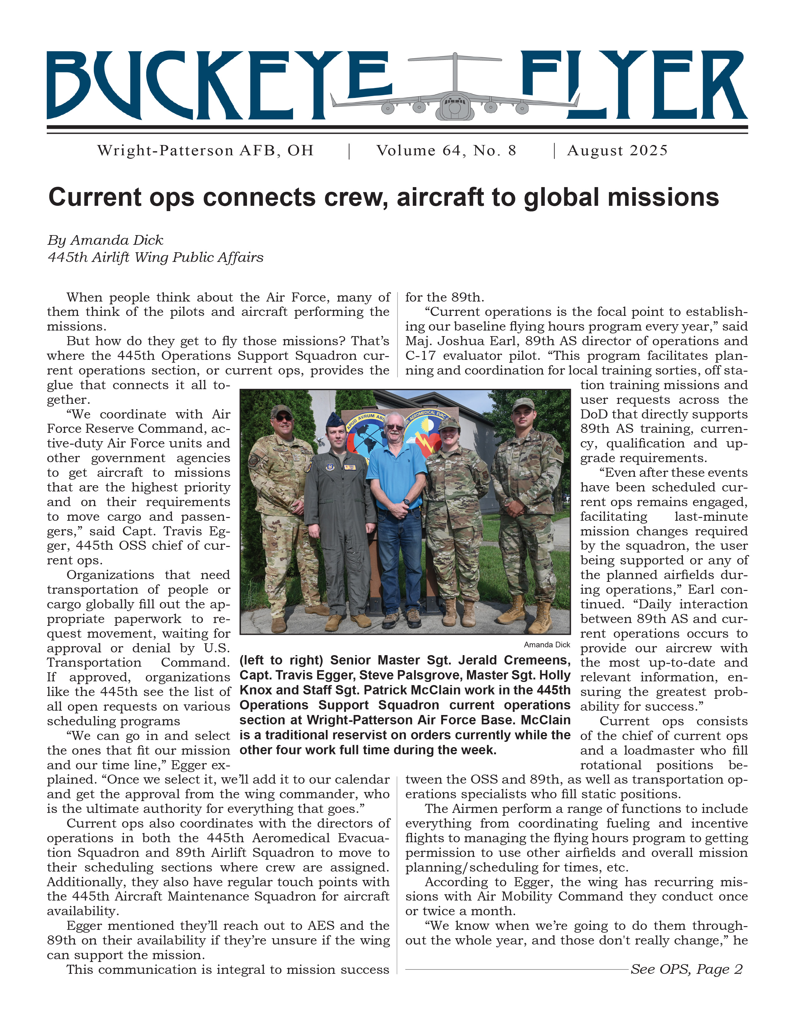 Front Page